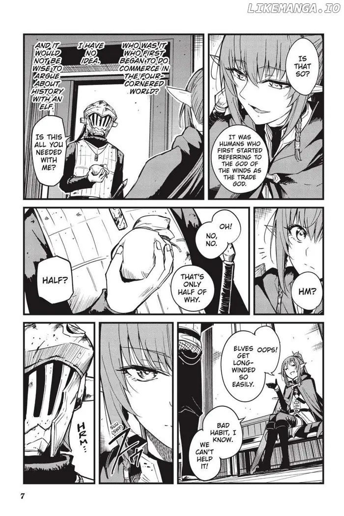 Goblin Slayer: Side Story Year One Chapter 93 image 08_optimized